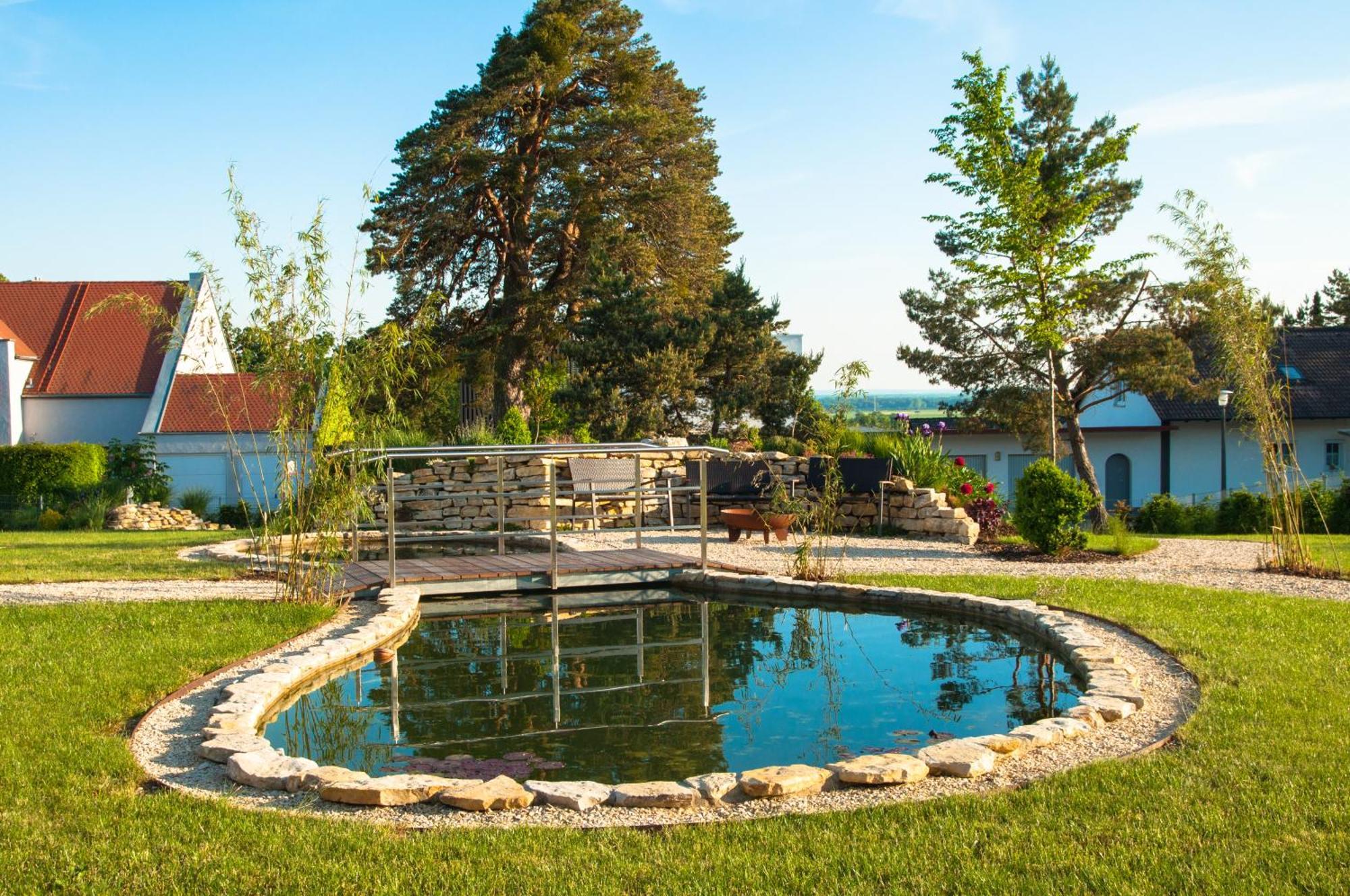 Gaestehaus Am Reisberg Gaimersheim Екстериор снимка